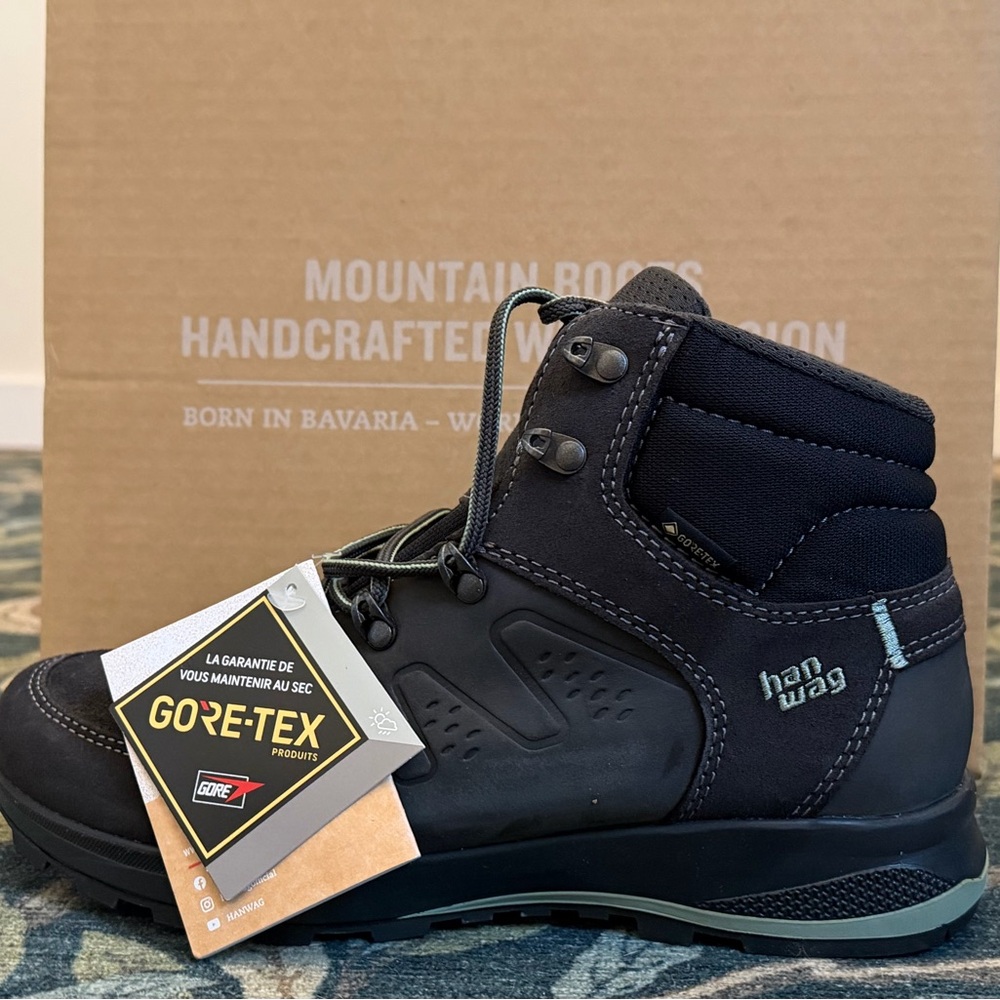 Hanwag Women's Torsby Gore-Tex Hiking Boots
